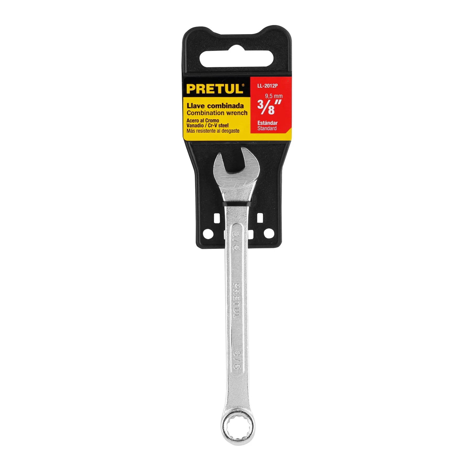 Llave combinada 3/8' x 140 mm de largo - Image 2