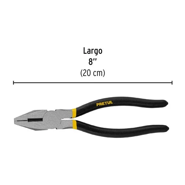 Pinza para electricista 8' - Image 4