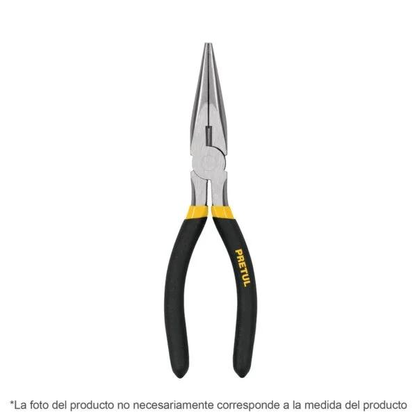 Pinza de punta y corte 7'
