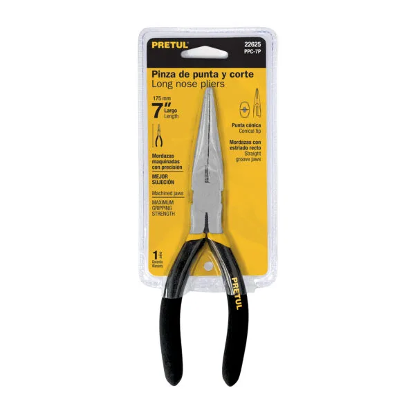 Pinza de punta y corte 7' - Image 2