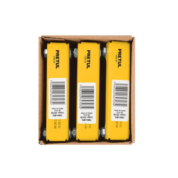 Juego de 8 llaves torx tipo navaja - Image 2